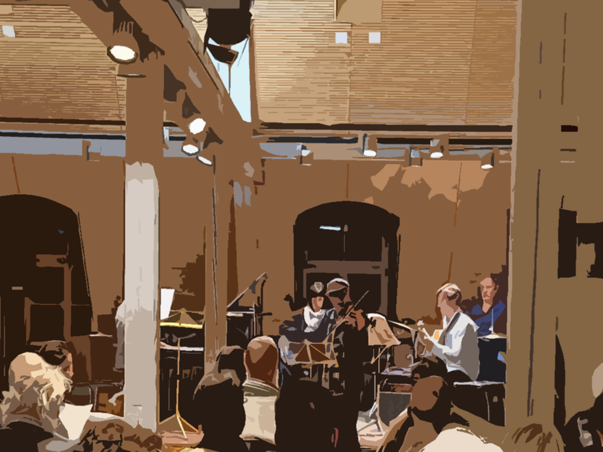 JAM-Session im Musikzentrum